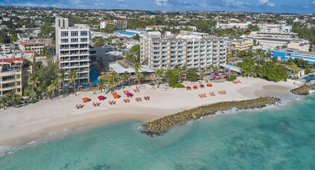 O2 Beach Club & Spa at Dover Beach