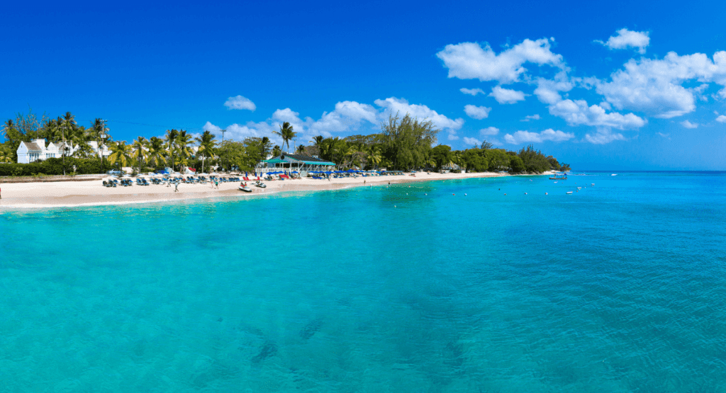 Mullins Beach on the West Coast