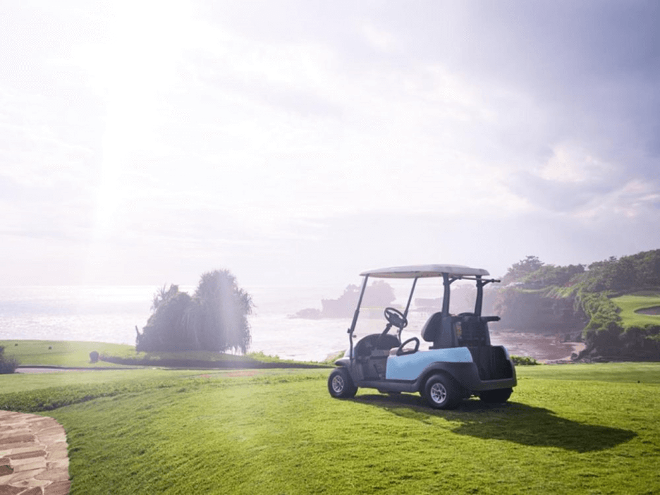 Royal Westmoreland golf