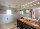 O2 Beach Club Luxury Concierge One_Two Bedroom Suite Bathroom