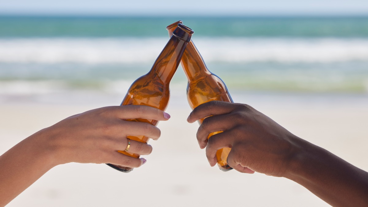 People enjoying the laid-back lifestyle on Barbados South Coast