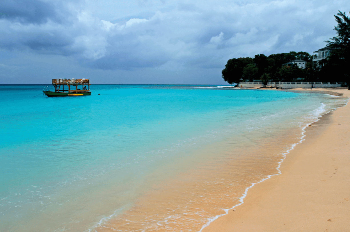 Life on the West Coast of Barbados