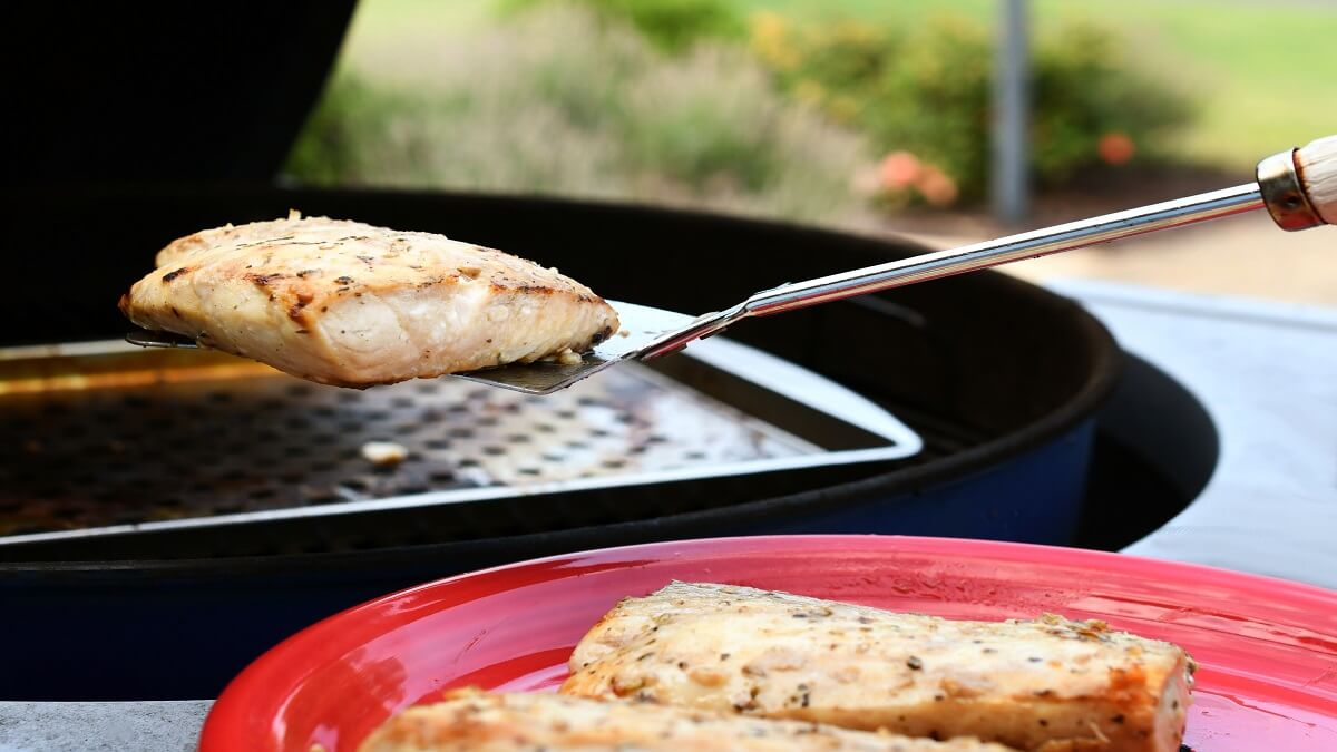 Cuisine on the East Coast of Barbados