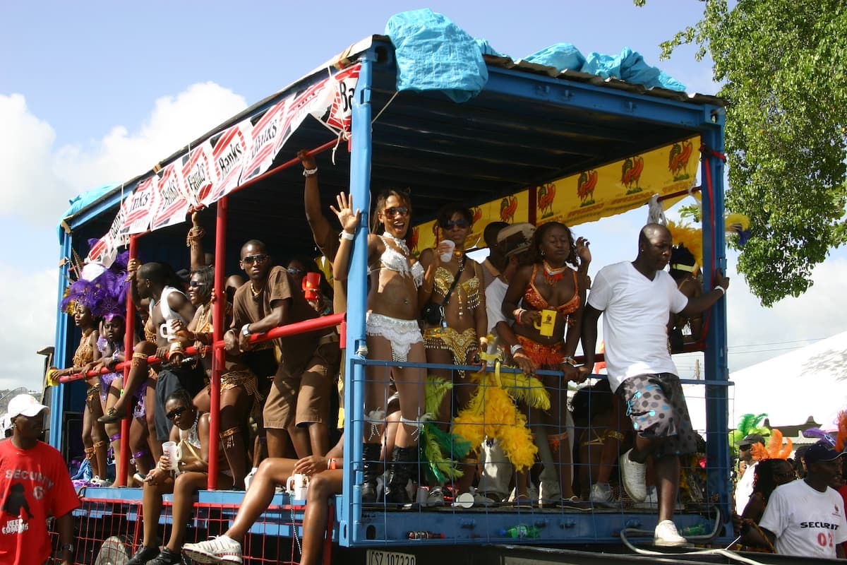 Crop Over Festival Barbados