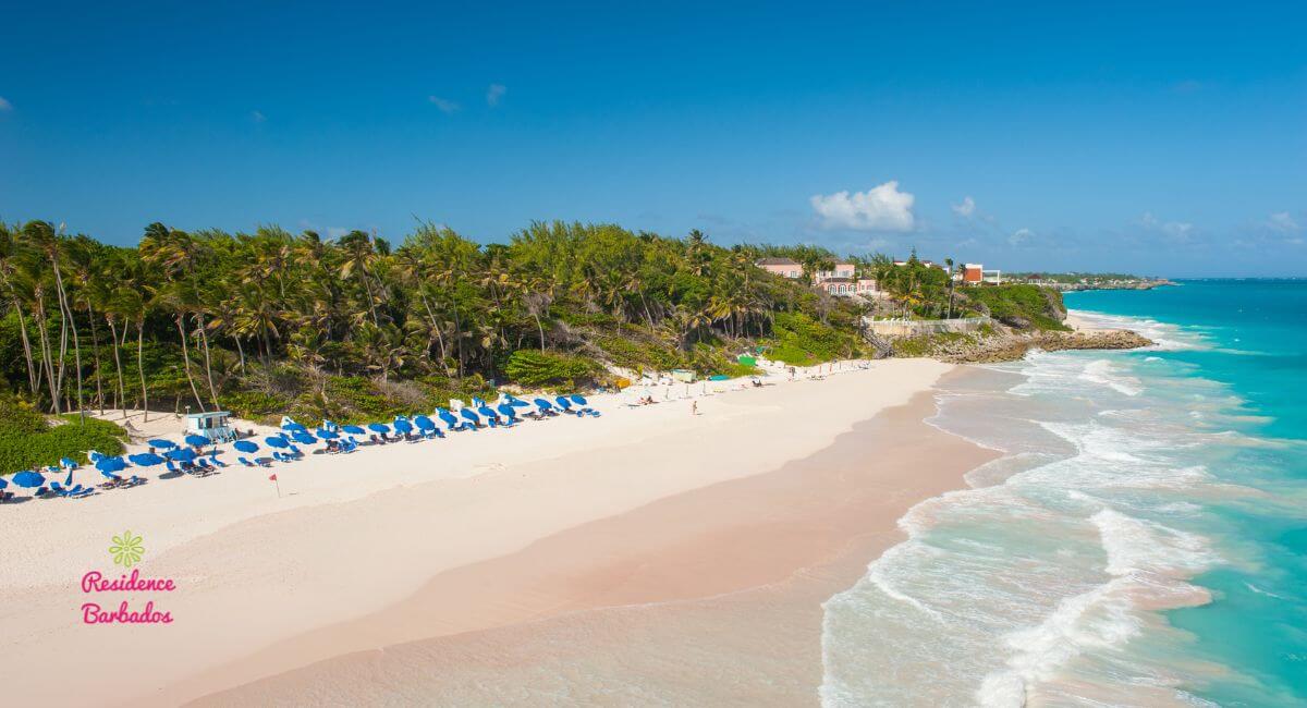 Crane Beach Barbados