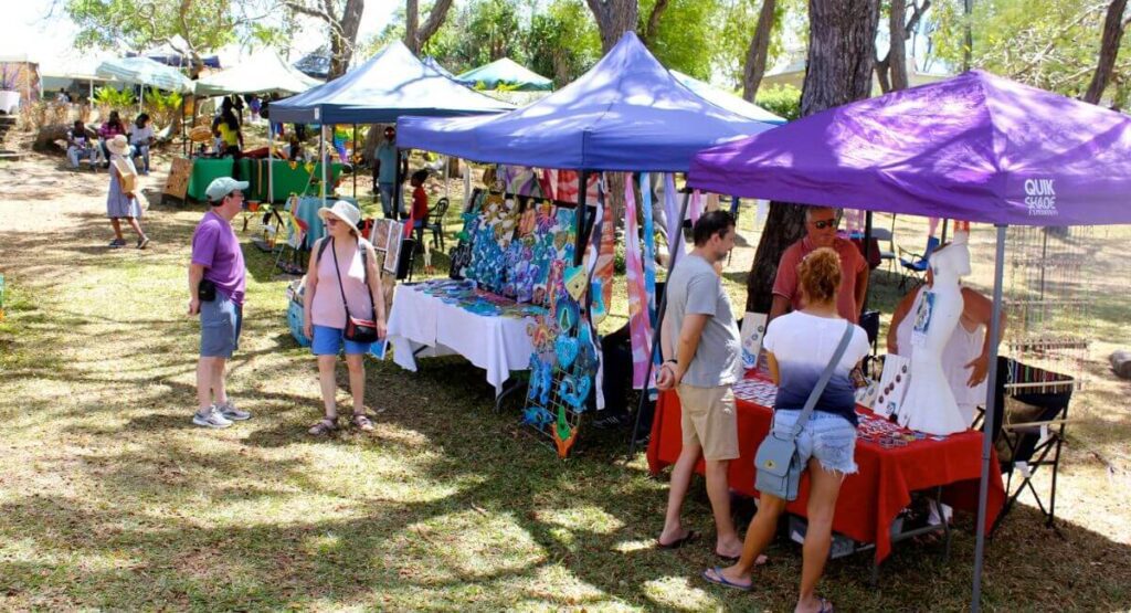 Holders House Farmers Market