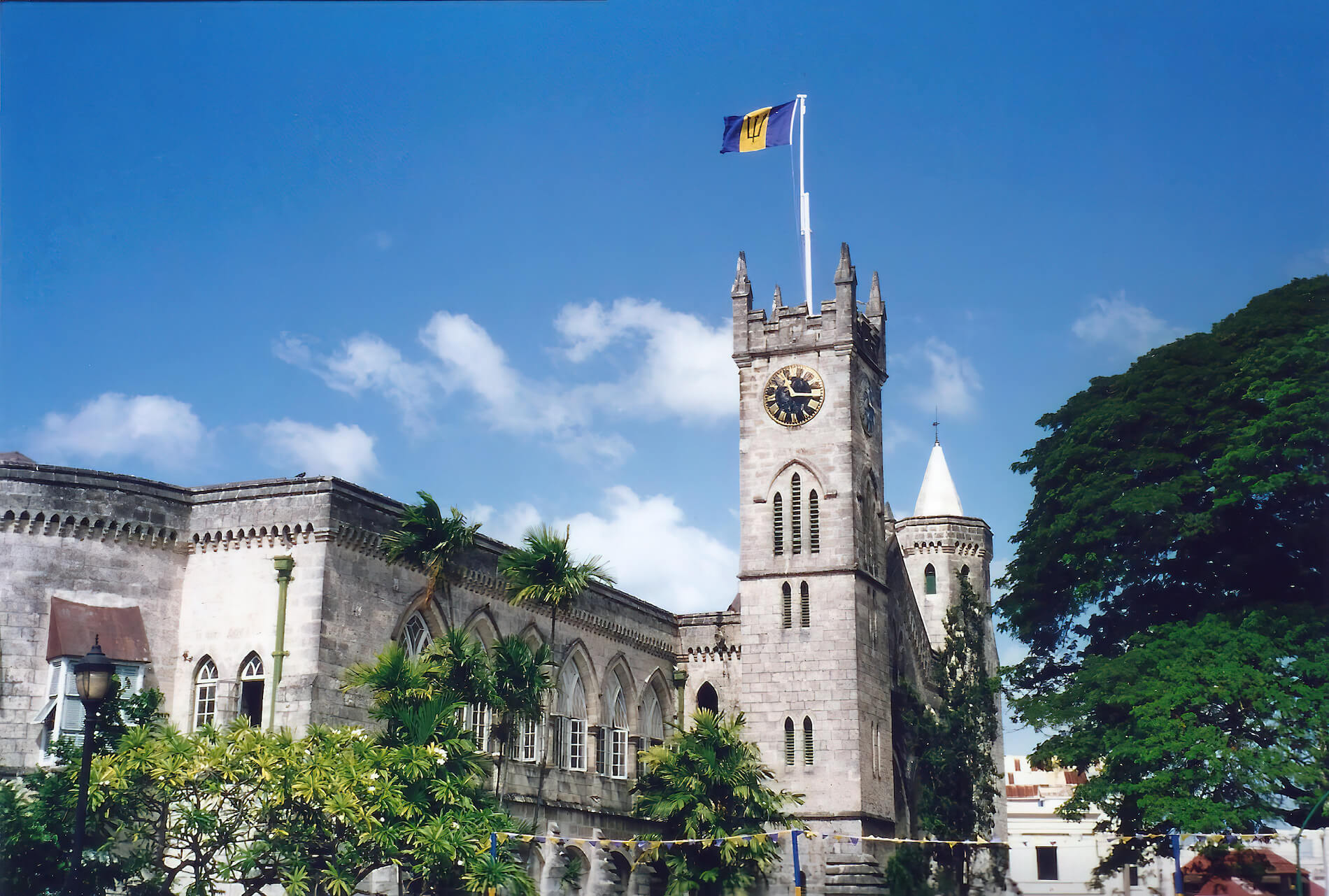 Barbados Property Laws Cover