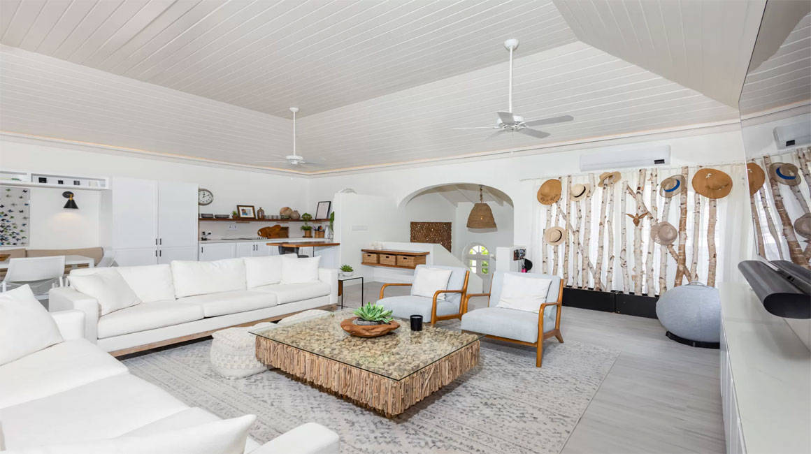 forest hill living room kitchen