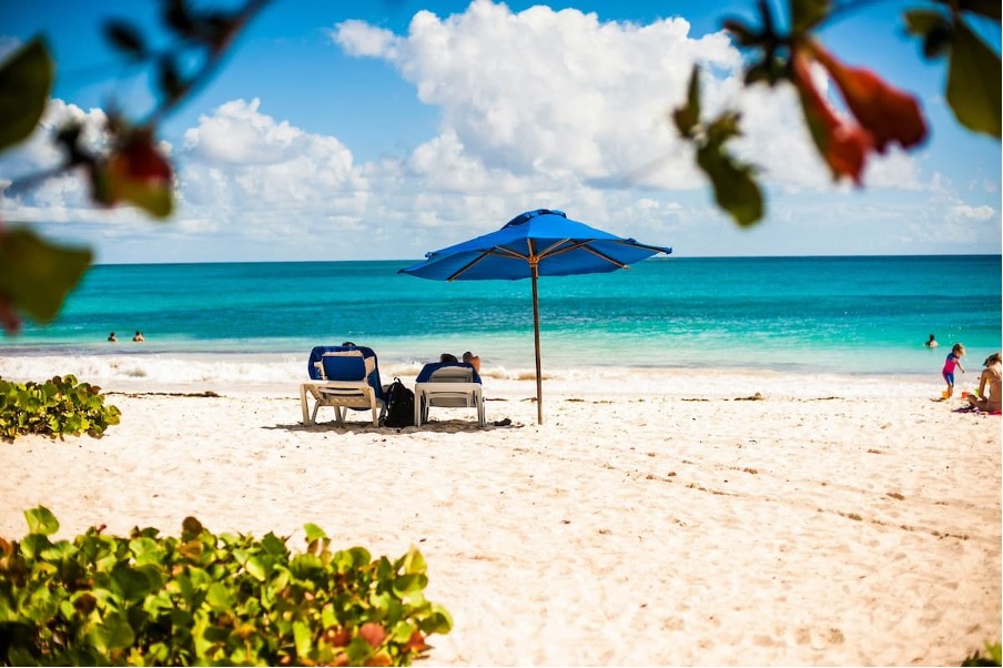 Barbados Beach