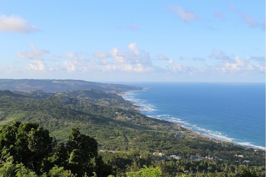 Barbados East Coast