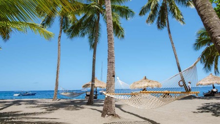 West Coast of Barbados