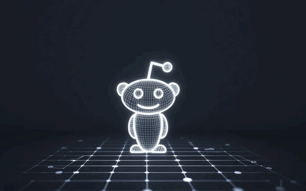 Image of Reddit logo