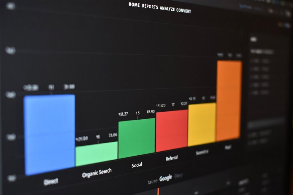 GA4 Traffic Sources Hero Image