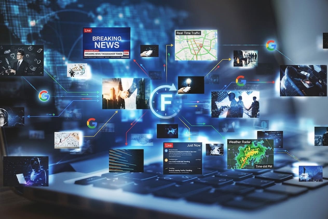 Google freshness systems: the 2026 update playbook